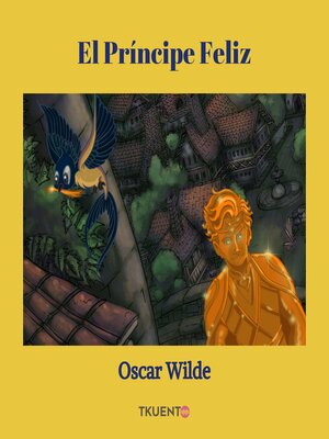 cover image of El Príncipe Feliz